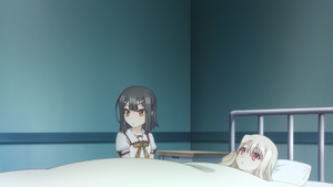 Fate/kaleid liner Prisma☆Illya 2wei!